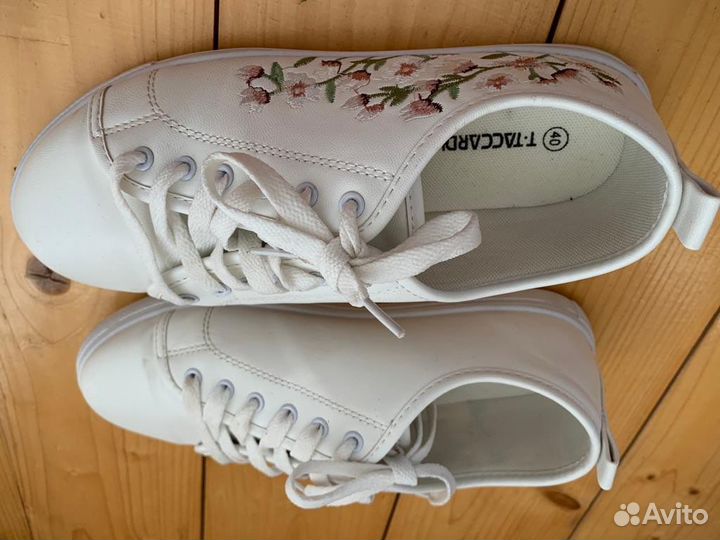 Кеды женские 40 размер