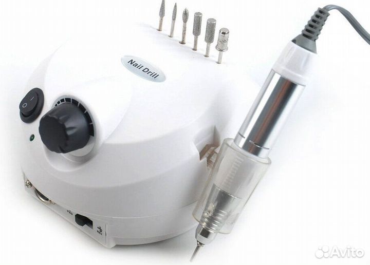 Аппарат для маникюра педикюра 65вт 45000 об/мин