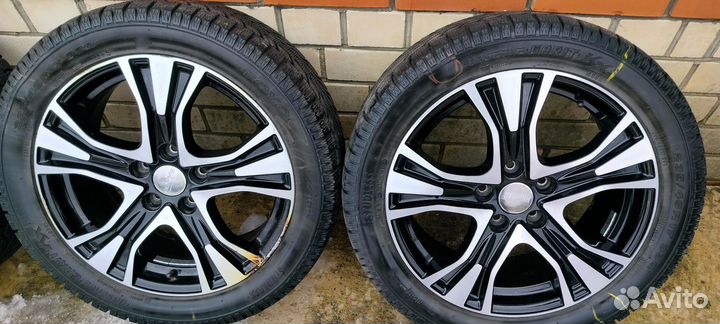 Зимние колеса r17 зимние
