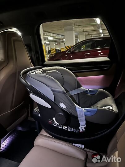 Автомобильное кресло cybex