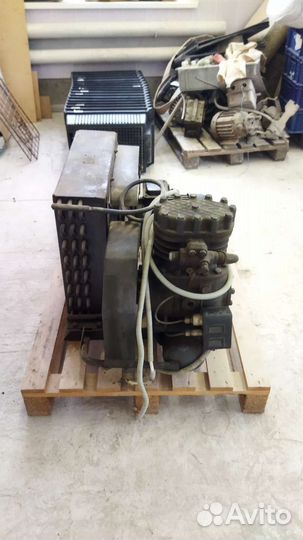 Холодильный компрессор