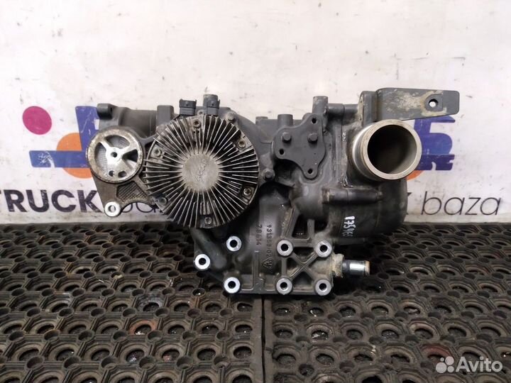 2258745 Корпус водяного насоса Daf XF106