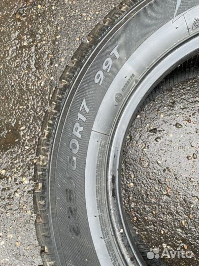 Hankook Winter I'Pike