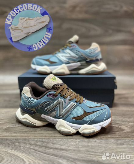 Кроссовки New Balance 9060. Размеры в наличии