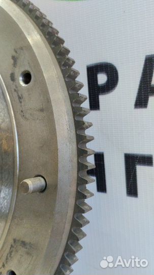 Маховик Mazda Mazda 3 BK Z6 (1.6) 2007