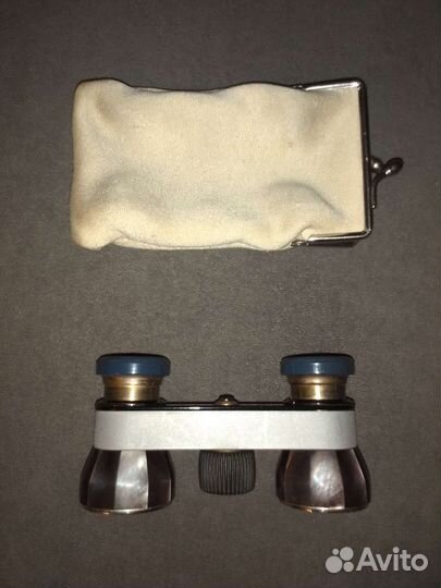 Бинокль Emil Busch A.G. Rathenow, Германия