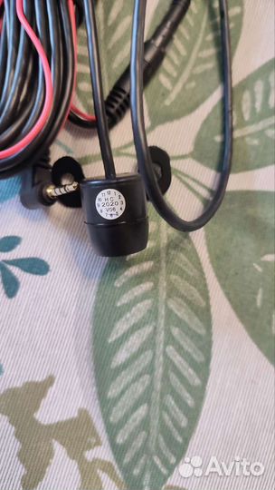 Камера заднего вида Dugma