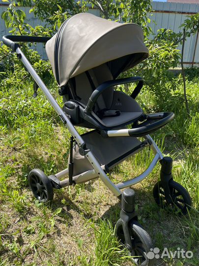 Коляска anex e type 3 в 1