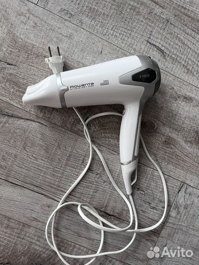 Фен для волос Фен rowenta CV5330F0, 2100 Вт