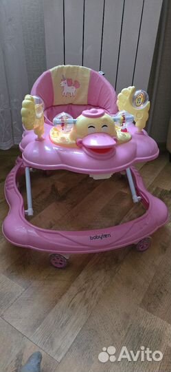 Ходунки детские