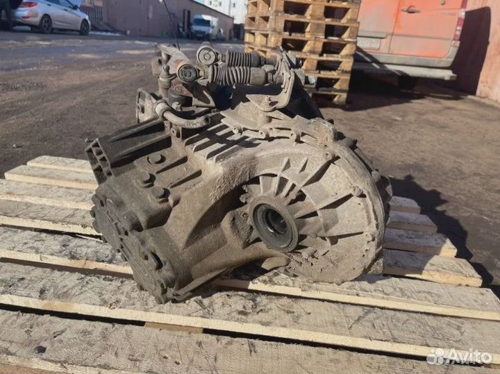 МКПП Mercedes Vito W638 711698 2.2CDI