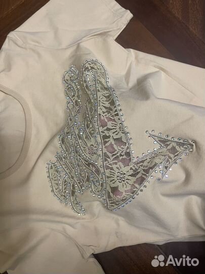 Футболка для девочки 146