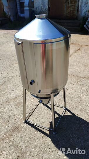 Цкт 230 л с горловиной на 4 дюйма