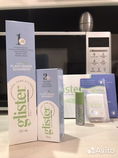 Амвей Glister Amway Амвэй