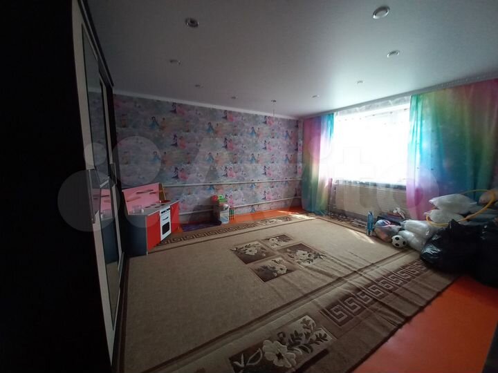 Дом 86,4 м² на участке 15 сот.