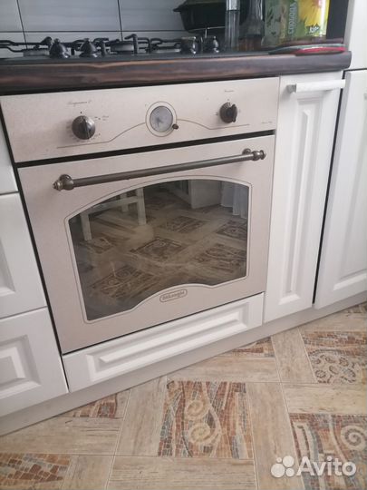 Газовый духовой шкаф бу