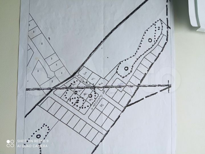 Участок 12,7 сот. (ИЖС)