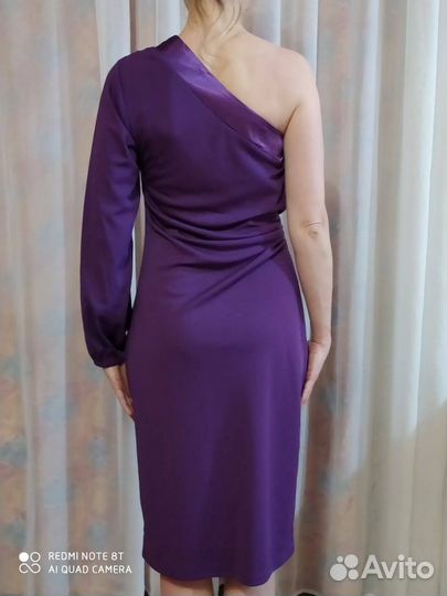 Вечернее платье 44