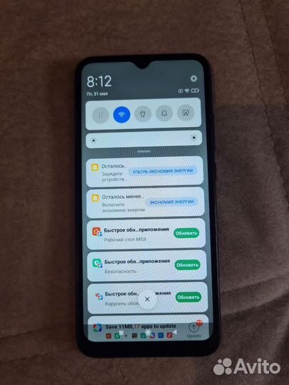 Xiaomi Redmi 9C (NFC), 2/32 ГБ