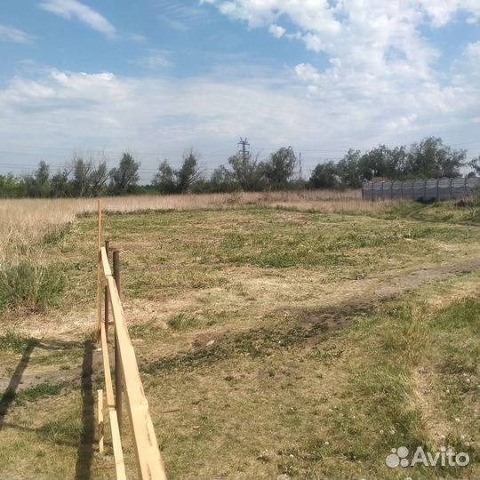 Скос травы