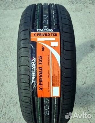 Tracmax X-Privilo TX5 195/60 R15 88