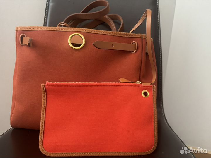 Hermes herbag 31 оригинал