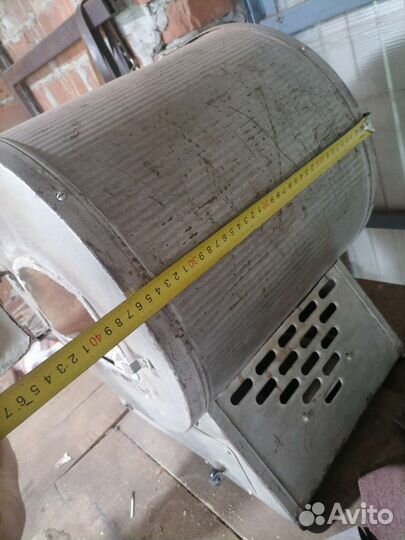 Муфельная печь пм8 бу