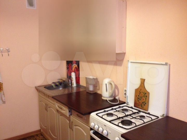 1-к. квартира, 34 м², 2/10 эт.