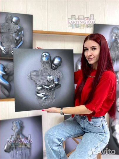 Потрясающие современные картины Мартинакиса /Арт3