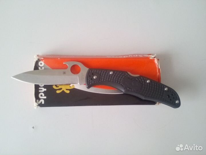 Нож Spyderco Endura 4 Emerson Wave, реплика