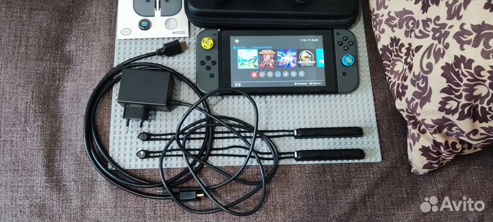 Nintendo switch фарш Комплект