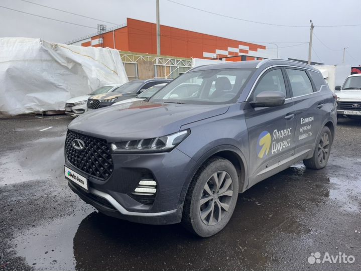 Chery Tiggo 7 Pro 1.5 CVT, 2023, 119 672 км