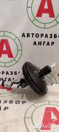 Главный тормозной цилиндр Nissan Juke F15E HR16DE