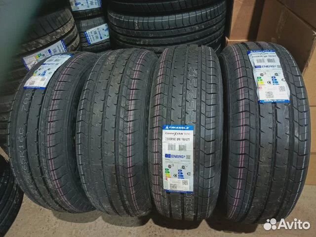 Triangle Connex Van TV701 225/75 R16C