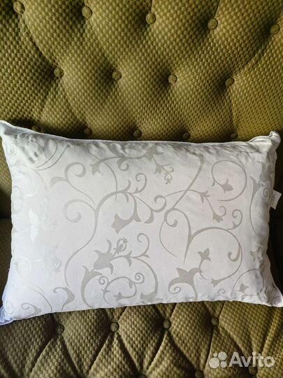 Подушка пуховая 50 70