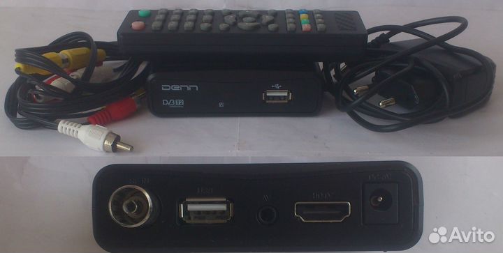 Тв-приставки Mini