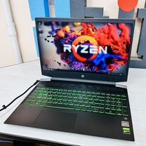 Игровой ноутбук ryzen 5 16gb GTX 1650