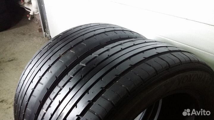 Yokohama Advan A460 205/55 R16