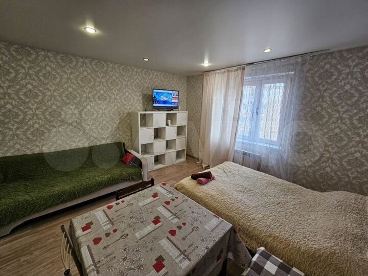 Квартира-студия, 29 м², 14/14 эт.