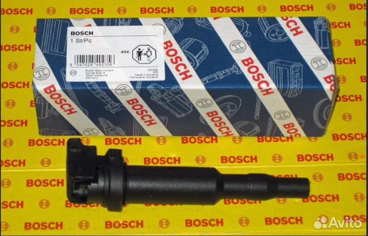 Катушка зажигания бмв. Катушка BMW