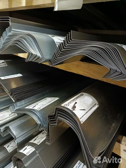 Ремонтные пороги и арки для Renault