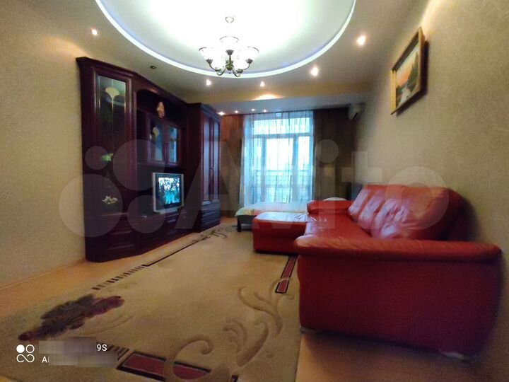 1-к. квартира, 44 м², 4/7 эт.