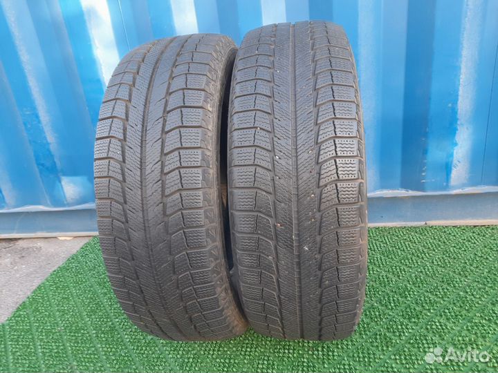 Michelin Latitude X-Ice 225/65 R17 120T