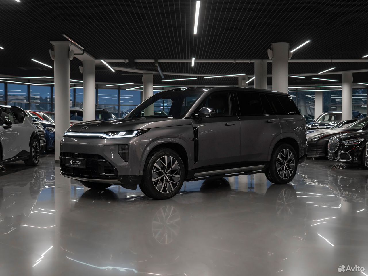 Trumpchi S7 1.5 AT, 2026