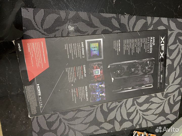 RX 6700 XT 12GB
