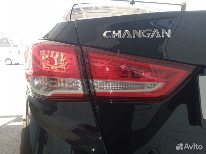 Changan Alsvin 1.5 AMT, 2023