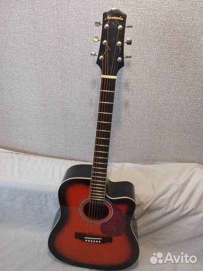 Классическая гитара Naranda