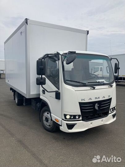 КАМАЗ Компас 5, 2024