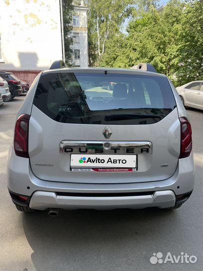 Renault Duster 2.0 AT, 2016, 137 000 км
