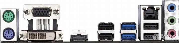 Материнская плата Gigabyte H410M S2H V3